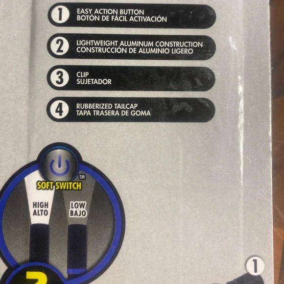 Selling flashlight - Picture 2 of 4